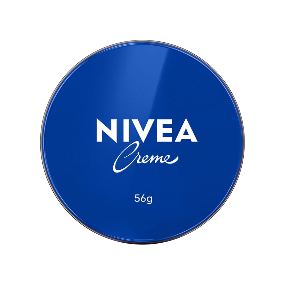 Creme Hidratante Nivea Lata com 56g em Oferta na Shopee
