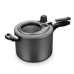 Panela de Pressão Antiaderente MTA 4,5 L de Alunínio com Visor 6002