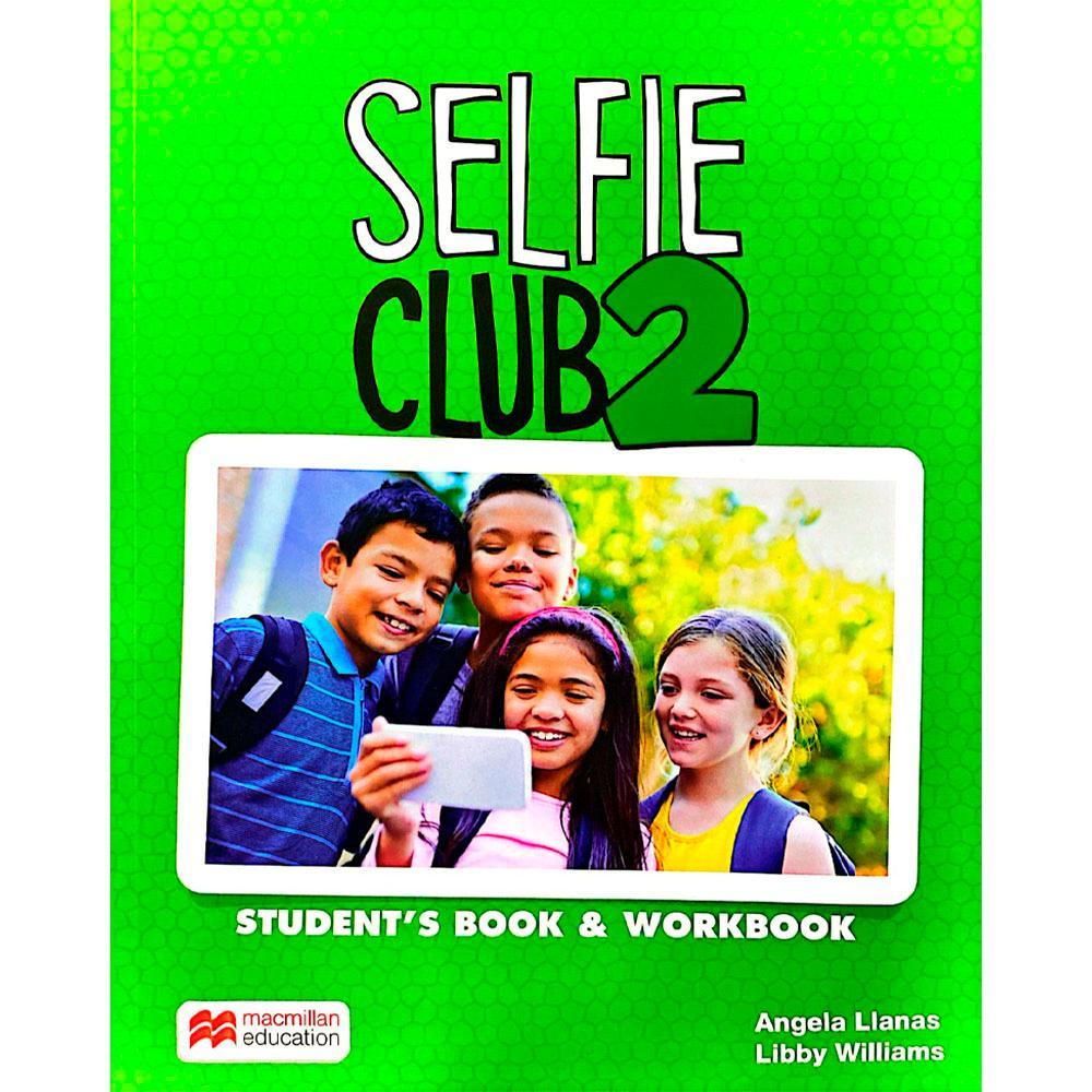Selfie Club 2: Student´s Book and Workbook