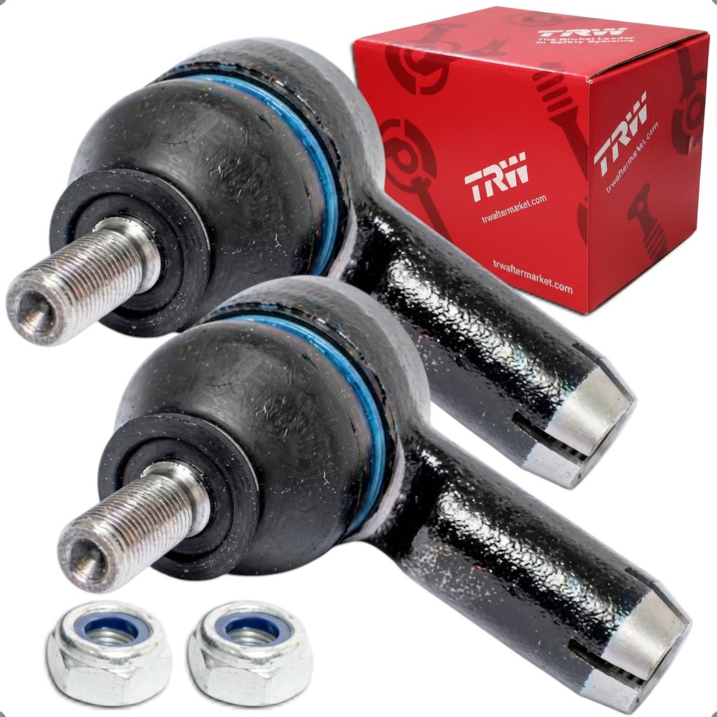 Par Terminal De Direcao TRW Para Gol Saveiro Parati Voyage Hidraulico TS3900 Kit