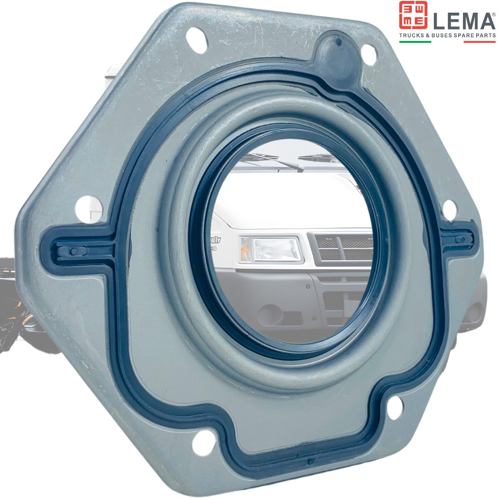Retentor Dianteiro Virabrequim Daily/Ducato 2.8 504086312