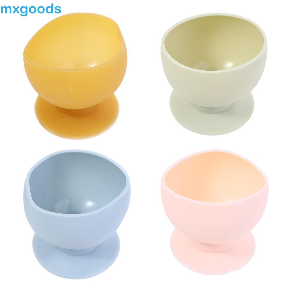 MXGOODS1 Capa De Maçaneta De Porta Redonda , 1 Peça , Suprimentos De Segurança Para Bebês , Ventosa , Tipo Protetor De P