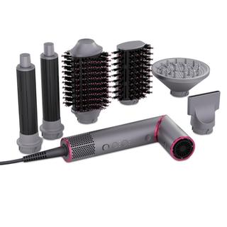 Secador de Cabelos Philco PSD16A Motor BLDC 1450W + 5 Acessórios