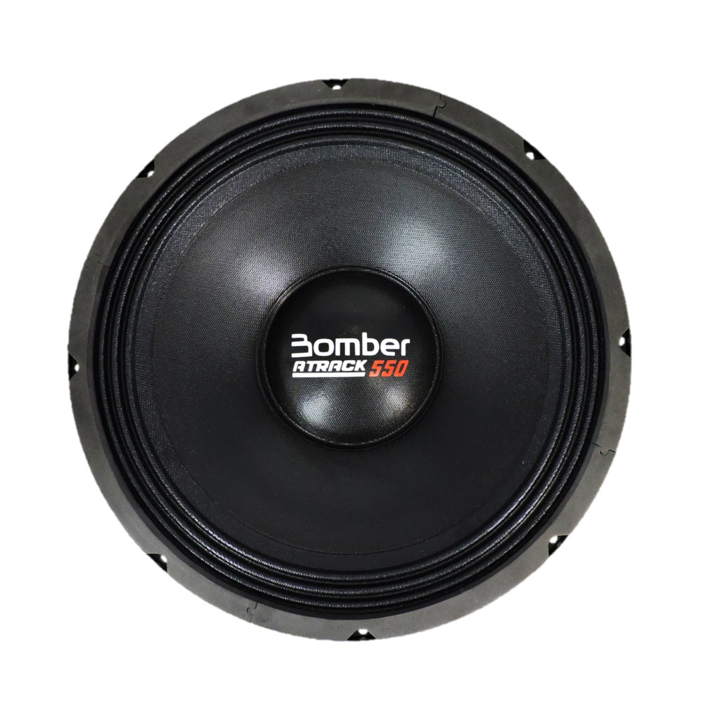ALTO FALANTE WOOFER BOMBER ATRACK 15" 550W RMS 8 OHMS