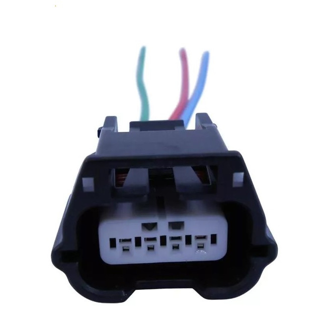 Chicote Plug conector tampa Flange Da Bomba Gm Cruze Cobalt Tc1620 Ete5989 peças