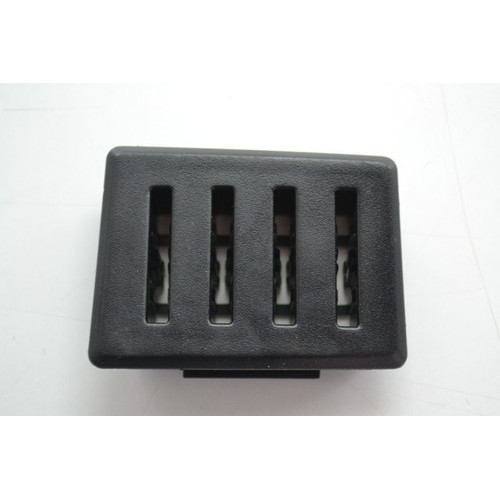 Moldura Acabamento Porta Moeda Console Bmw 320 2009 Original