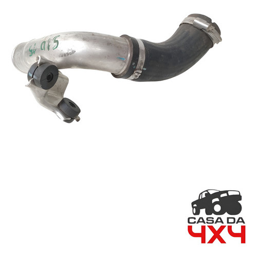 Tubo Cano Mangueira Intercooler Gm S10 2.8 94755861 52016509