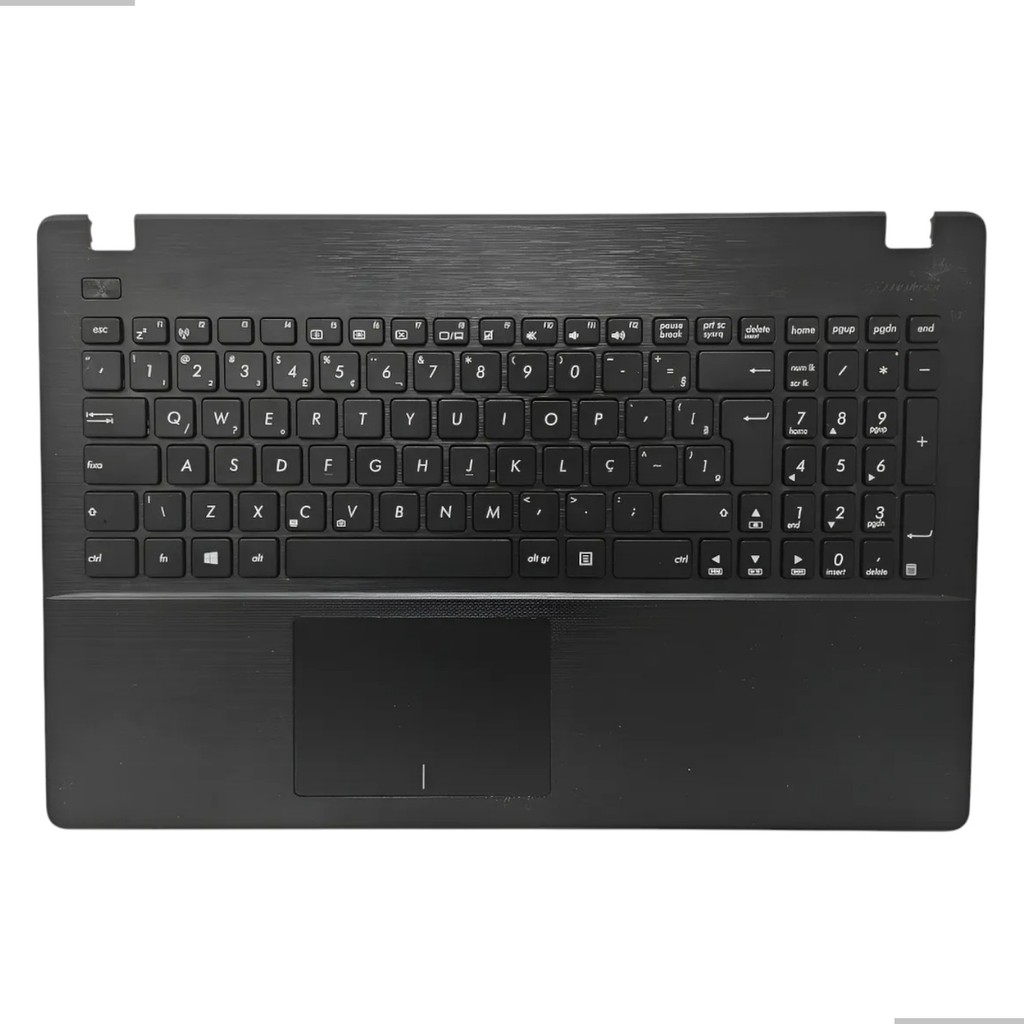 Carcaça Base Teclado Para Notebook Asus X551m Retirado