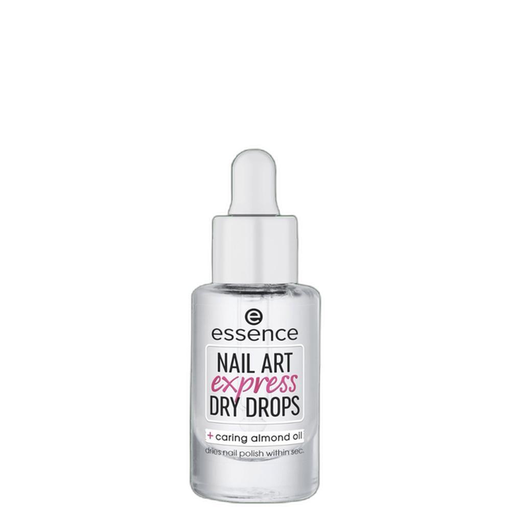 Essence Nail Art Express Dry Drops - Óleo Secante 8ml Blz