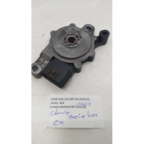 Chave Seletora Da Caixa Sportage Lx2/ 12008