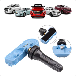 Sensor De Pressão Do Pneu Chevrolet Prisma 1.0 / 1.4 8V 2012 A 2019 Onix 1.0 / 1.4 8V 2012 A 2019 Cruze 1.8 2012 A 2016
