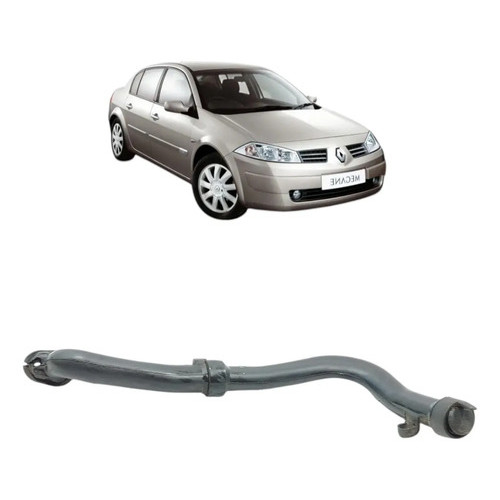 Mangueira Água Drenagem Churrasqueira Megane 2007 A 2012
