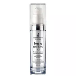 Mantecorp Ivy C UV 30FPS - Sérum Protetor Solar Rejuvenecedor Facial 30ml