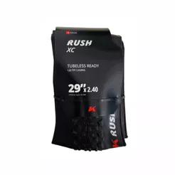 Pneu Mtb Kenda Rush Xc SCT 29x2.40 Kvl 120tpi Tbl Ready Pto
