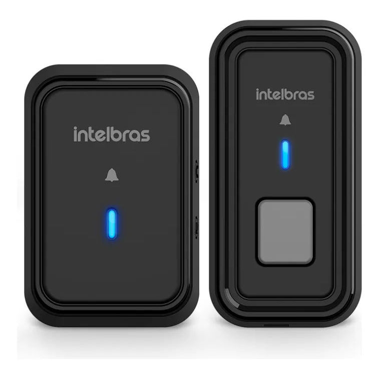 Campainha Sem Fio Intelbras Cib 101 S 4520064