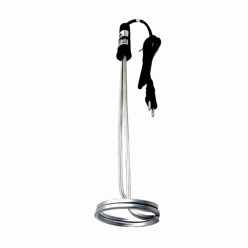 Ebulidor Fervedor Aquecedor Elétrico Grande Inox 2.000w 110v