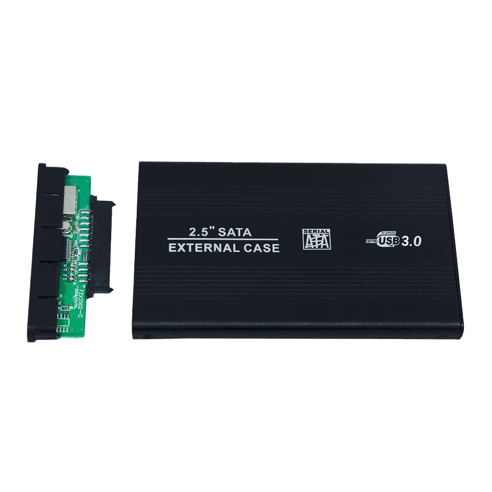 Case Hd Externo Notebook Sata 2.5 Usb 3.0 Gaveta Hd Slim