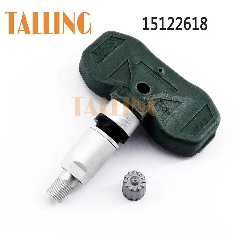 15122618 Sensor De Pressão Dos Pneus TPMS Para Chevrolet Colorado Silverado GMC Canyon Sierra Hummer H3 H3T Isuzu 1 Pont