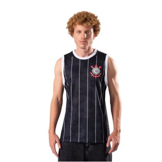 Regata Corinthians Nós Masculina em Oferta na Shopee