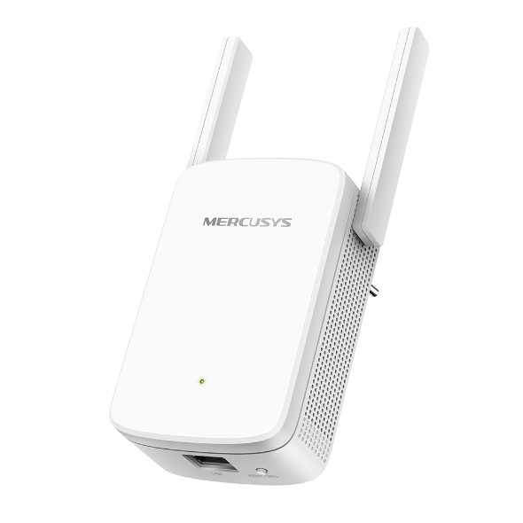 O Repetidor de Sinal Wi-Fi Mercusys ME30 AC1200