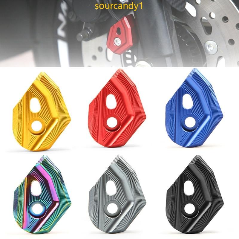 ABS Cobre Protetores Para 155 AEROX 155 NVX Motocicleta Peça Alumínio