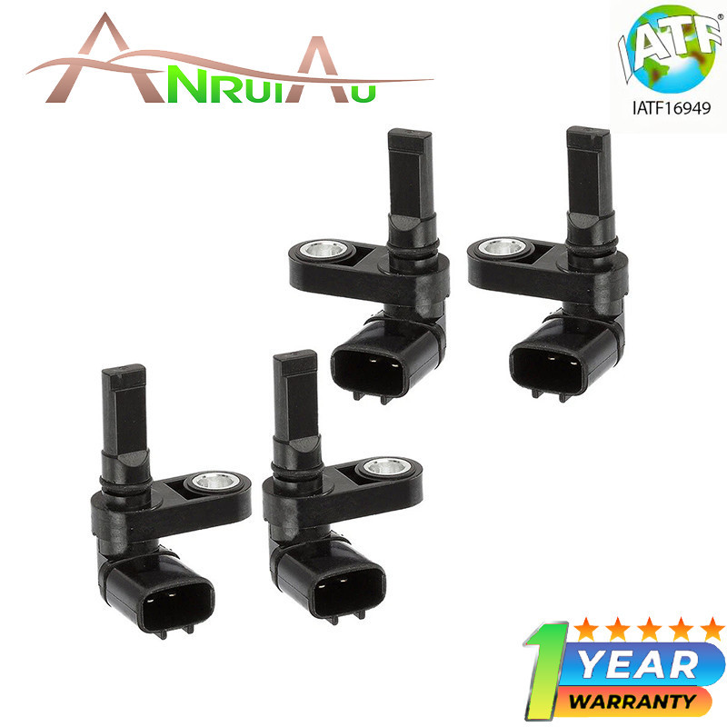 Para Toyota 4Runner Sensores De Velocidade De 4 Rodas ABS Dianteiro E Traseiro (Esquerda Direita) Tacoma B60318