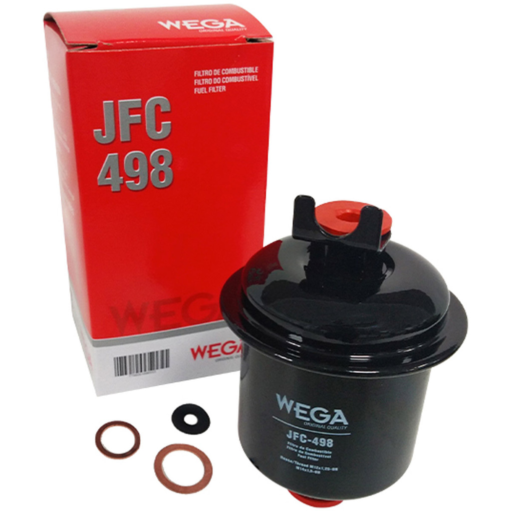 Filtro combustivel Honda Accord Civic 1.6 2.2 1995 em diante