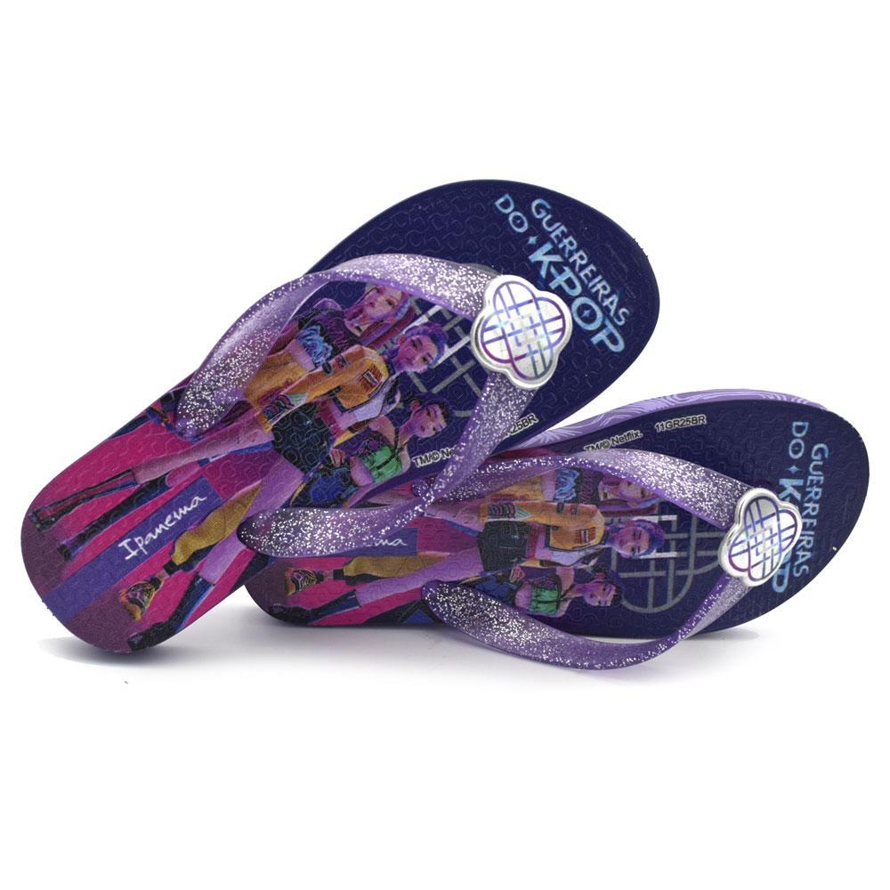 Chinelo de Menina Ipanema Guerreiras K- Pop 27514 em Oferta na Shopee