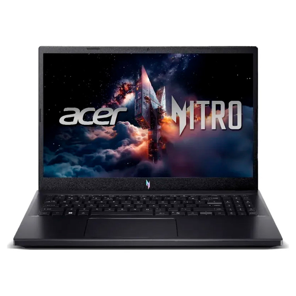 Notebook Gamer Acer Nitro V15 Intel Core i5 13420H 8gb 512gb SSD RTX 4050 Windows 11 Home Tela 15.6" ANV15-52-56PD