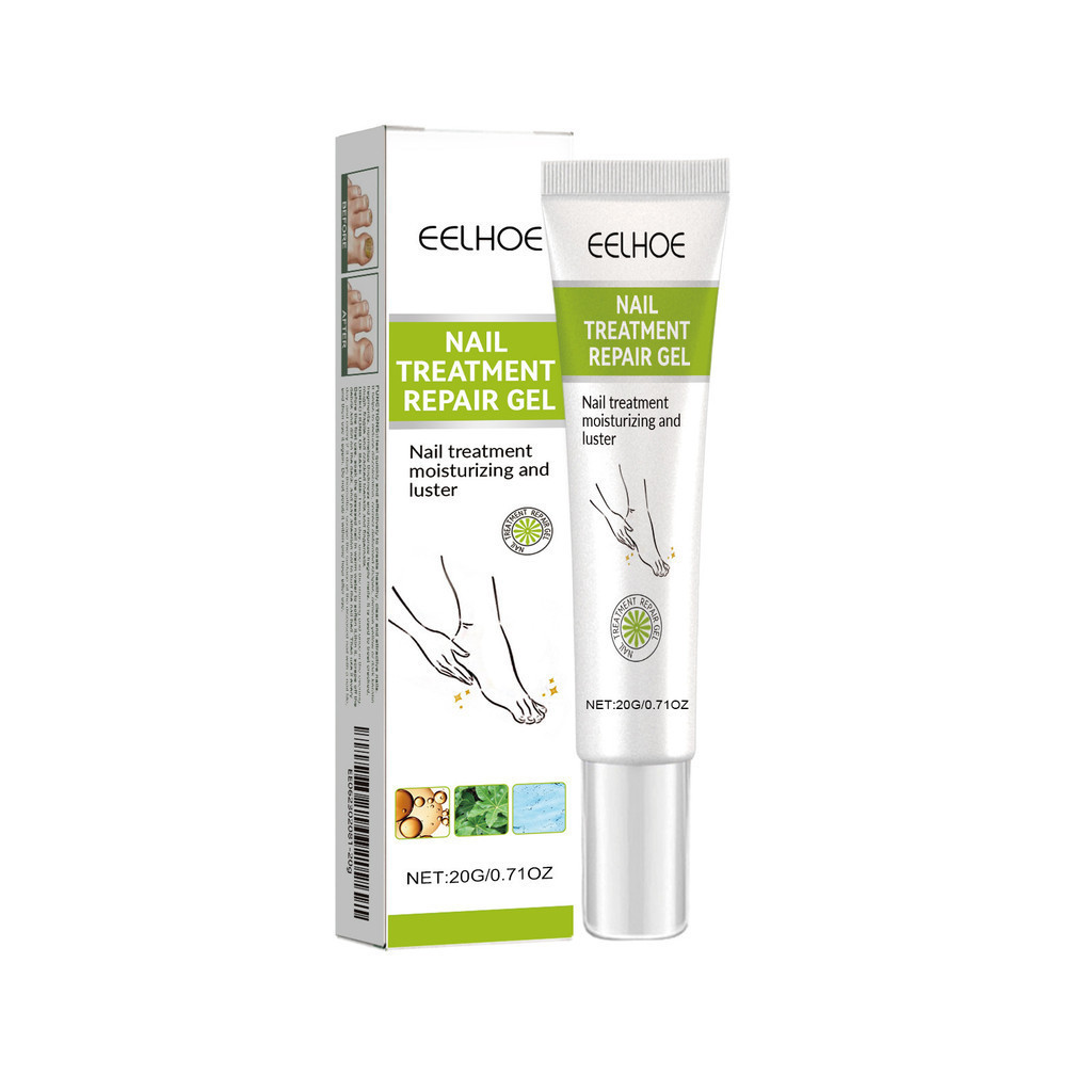 EELHOE Gel Antifúngico Original Para Reparação De Fungos De Unhas