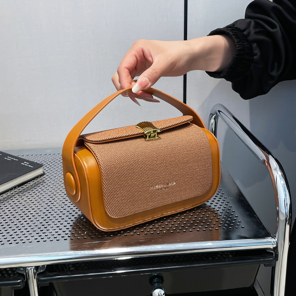 Nova Bolsa de Mão Moda Feminina Bolsa Messenger Bolsa de Ombro Nova Bolsa de Mão Moda Feminina Bolsa Messenger Bolsa