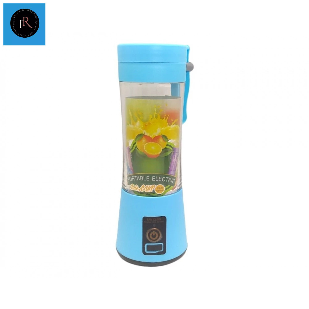 Copo Liquidificador Goldenultra copo de 380 ML Mini liquidificador HM-03 / YE-02