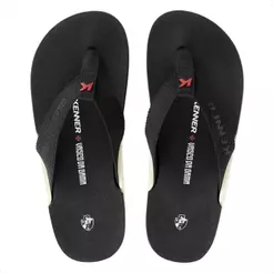 Chinelo Kenner Masculino NK6 Pro Vasco Cruzmaltino