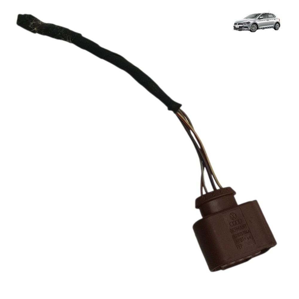 Plug conector sonda lambda pré PW Polo News virtus 1.6 msi