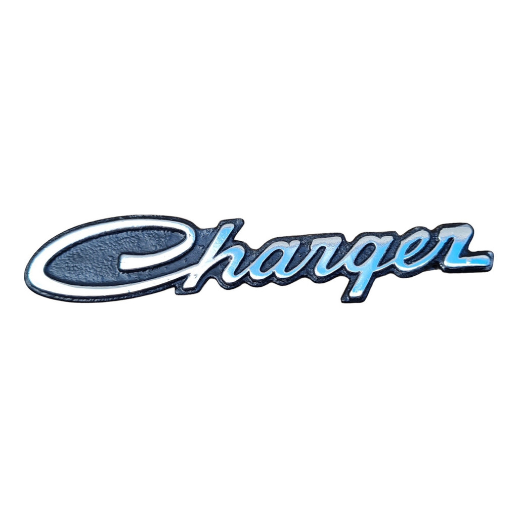 Dodge , Emblema Dodge Charger Para Painel .