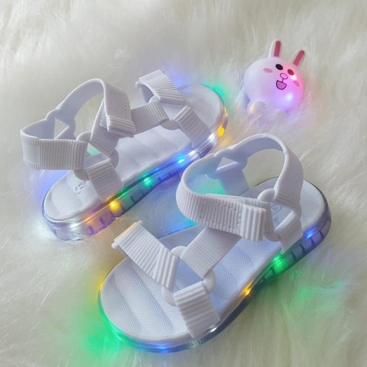 Papete sandália infantil evolution super led unisex Papete Infantil Criança Papete Infantil