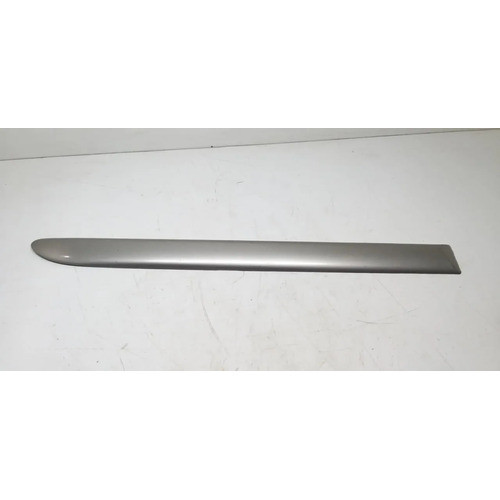 Friso Da Porta Traseira Direita Honda Fit 2003/2008 Preto