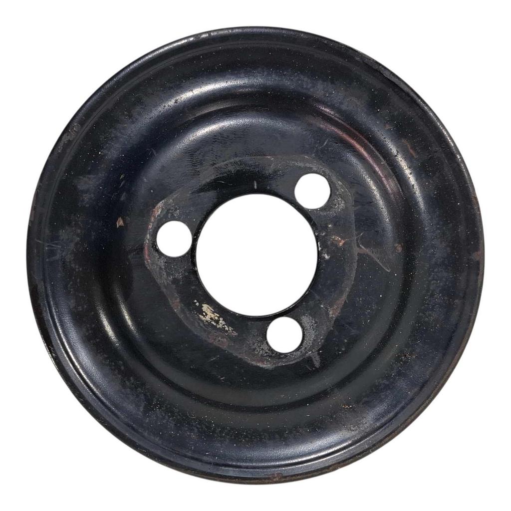 Polia Bomba De Direção Hidráulica Vw Voyage G6 1.0 2014/2015