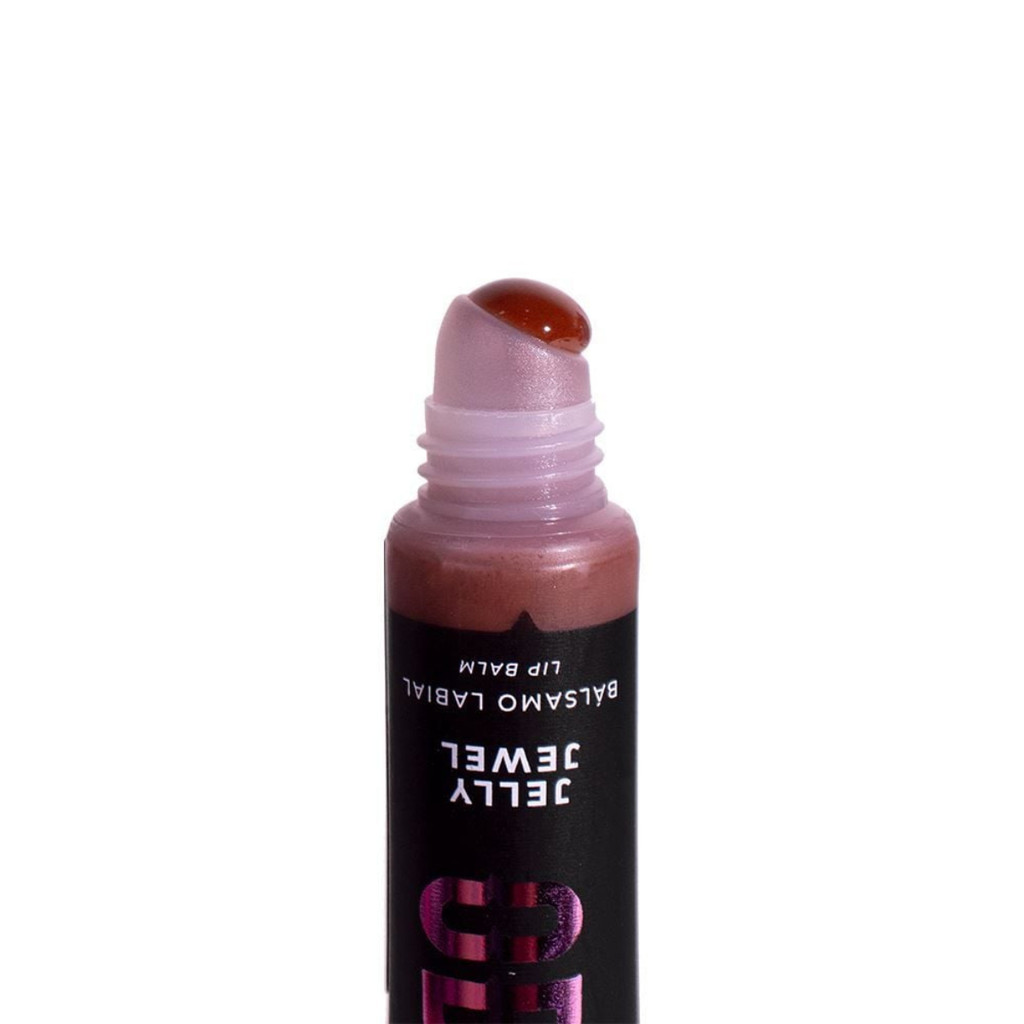 BALM LABIAL JELLY JEWEL OBSIDIAN TIGER EYE HB74004 RUBY ROSE