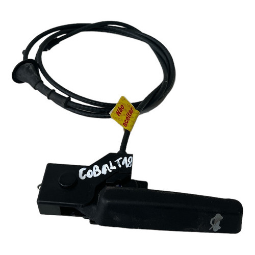Puxador Capô Gm Cobalt 2018 C/cabo