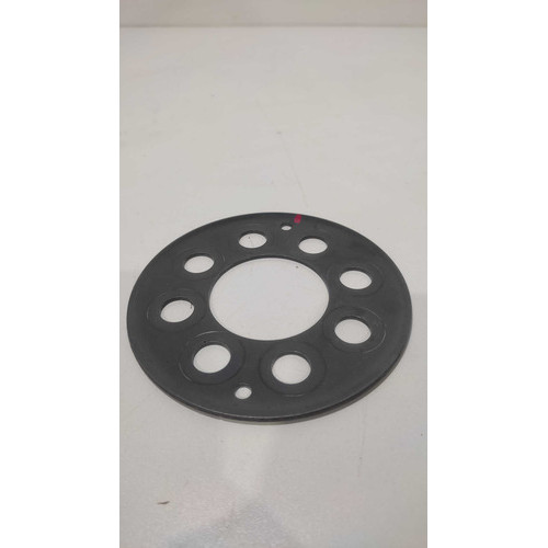 Roda Fônica Virabrequim Toyota Hilux 2.8 204cv 2021 20000kms