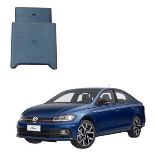 Modulo Relé Bomba Combustivel Polo Virtus 2018 A  2022