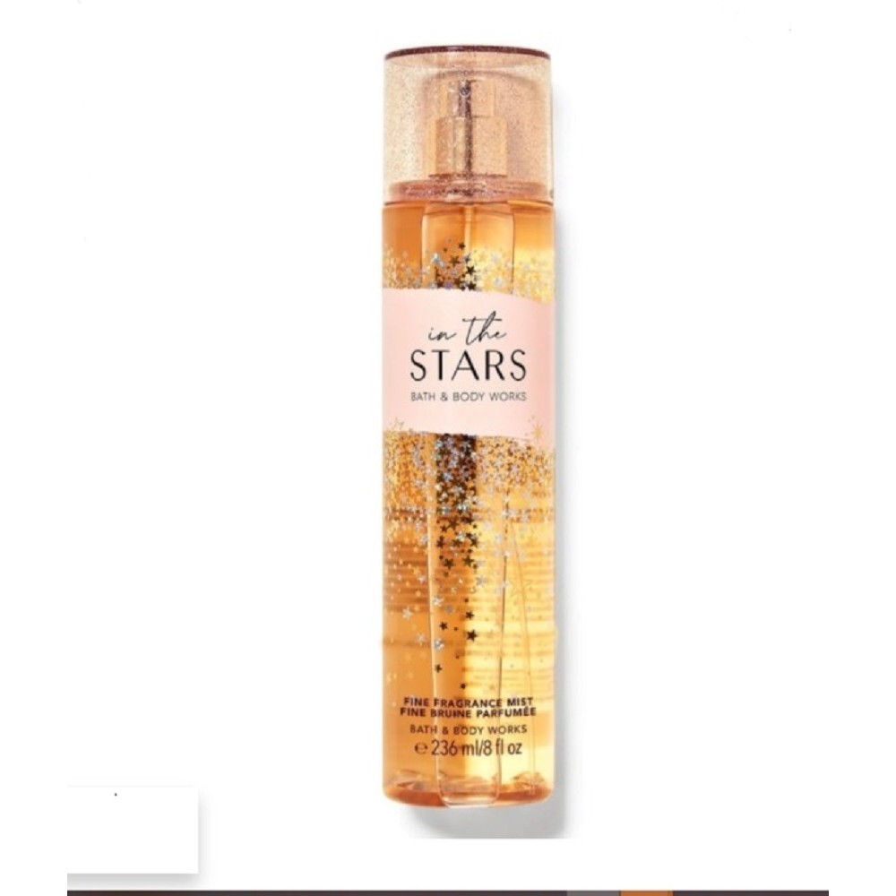 Bath & Body Works Body Mist Spray Amadeirado In The Stars 236mL