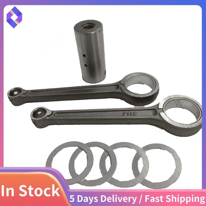 Kit De Biela Do Virabrequim Da Motocicleta Para XV250 Virago XVS250C XV125 1989-2004 Peças