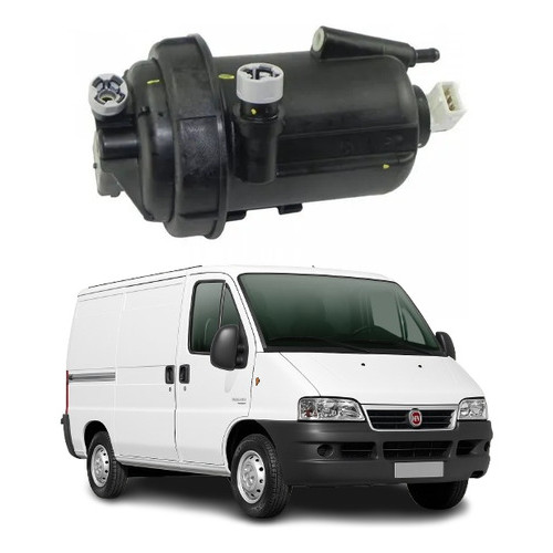 Filtro Combustível Completo Original Ducato Boxer Jumper 2.3