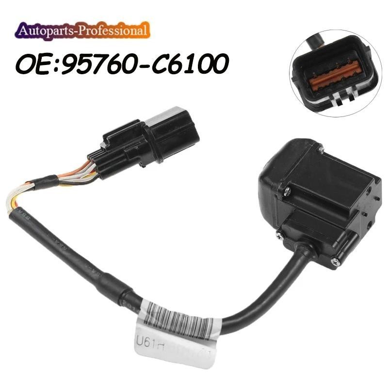 Câmera De Backup Com Visão Traseira De Alta Qualidade 95760C6100 95760-C6100 Para KIA SORENTO 2016 2017 2018 Acessório A