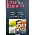 Livro Recordações do Escrivão Isaías Caminha Coleção dos Autores Modernos da Literatura Brasileira 1 de L... 7780063