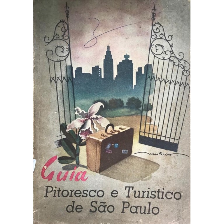 Guia Pitoresco e Turístico de São Paulo