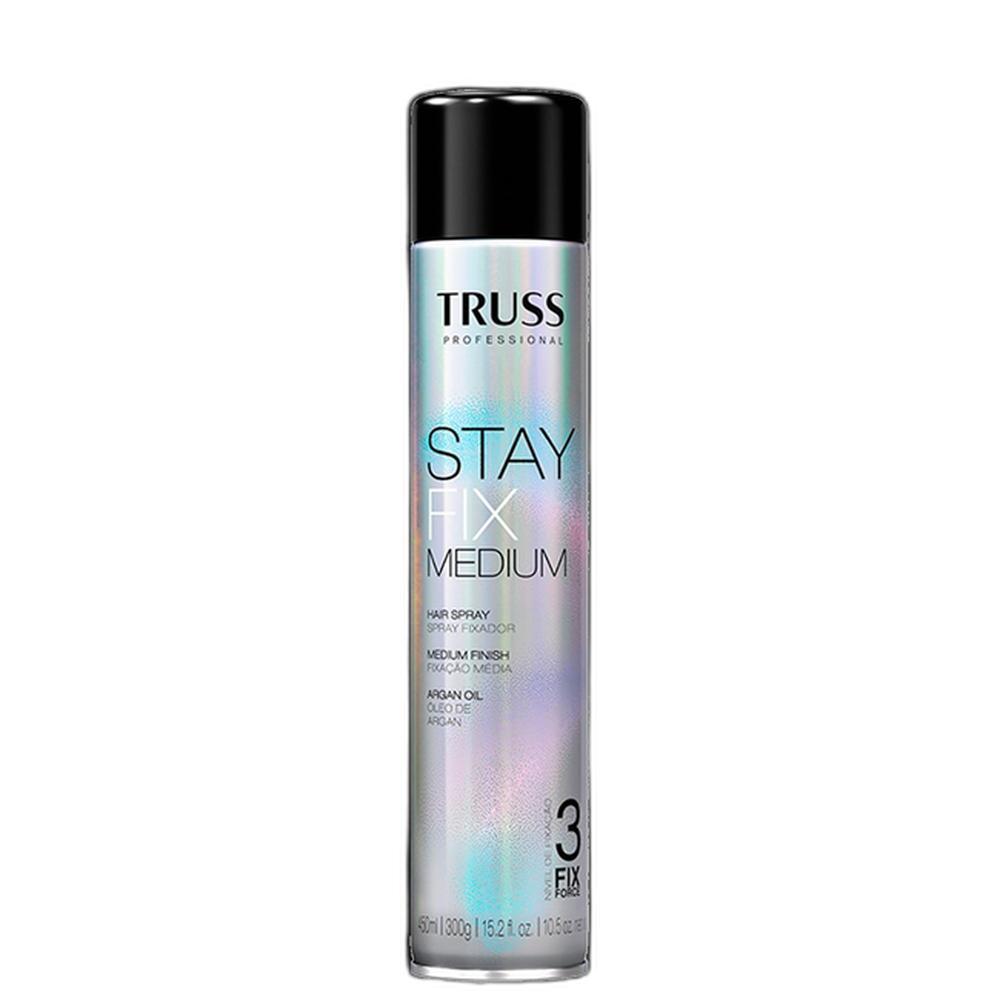 TRUSS Stay Fix Medium - Spray Fixador 450ml