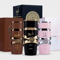 Perfume Asad  Eau de Parfum 100ml Masculino em Oferta na Shopee